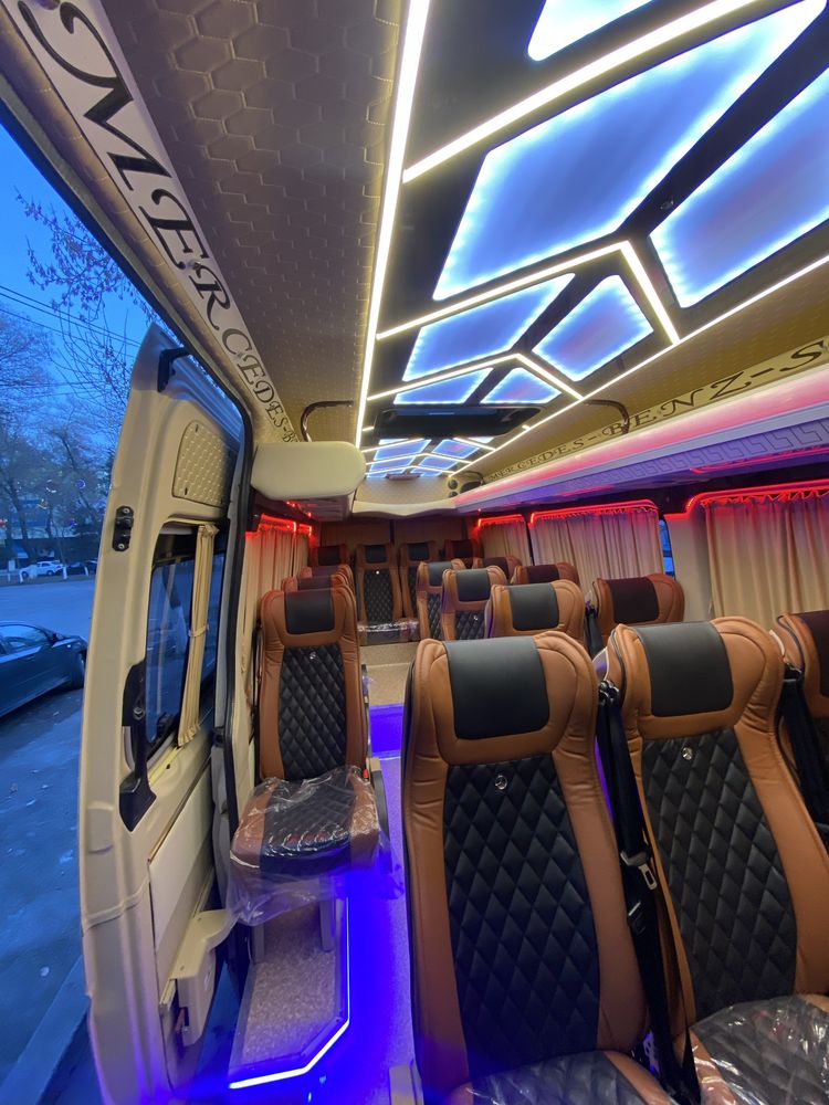 Mercedes-Benz Sprinter, мерс спринтер продаётся