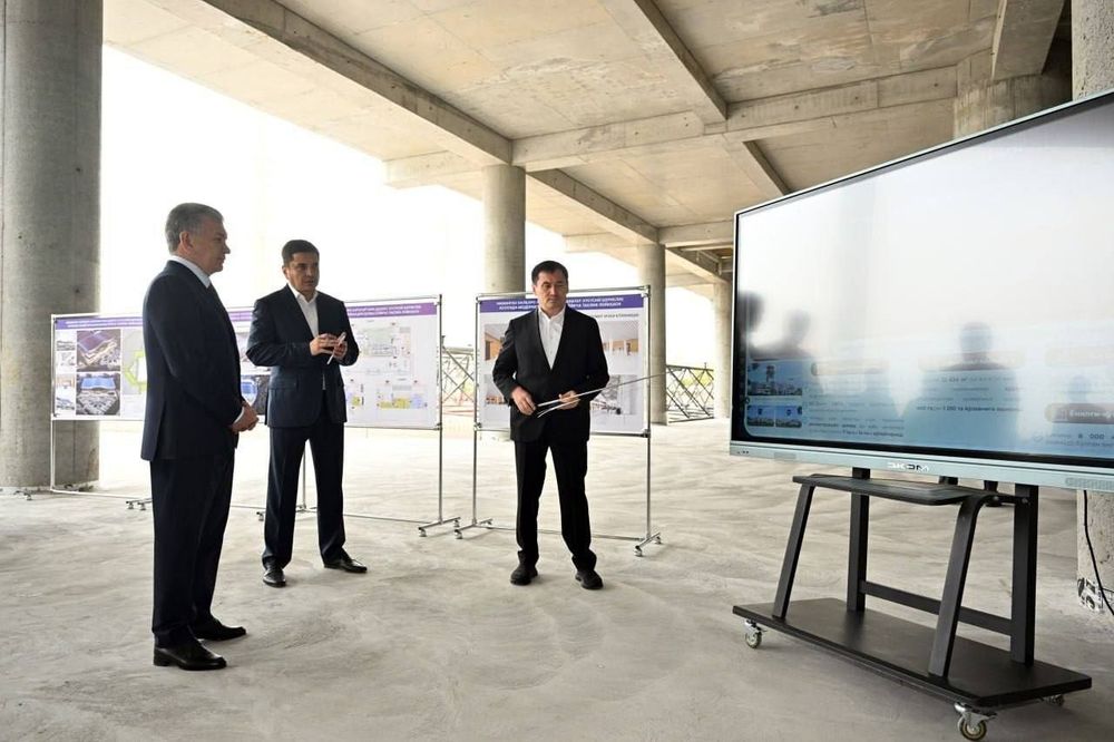 Интерактивная сенсорная доска 65/98 4 К  Панели Арзон нархларда