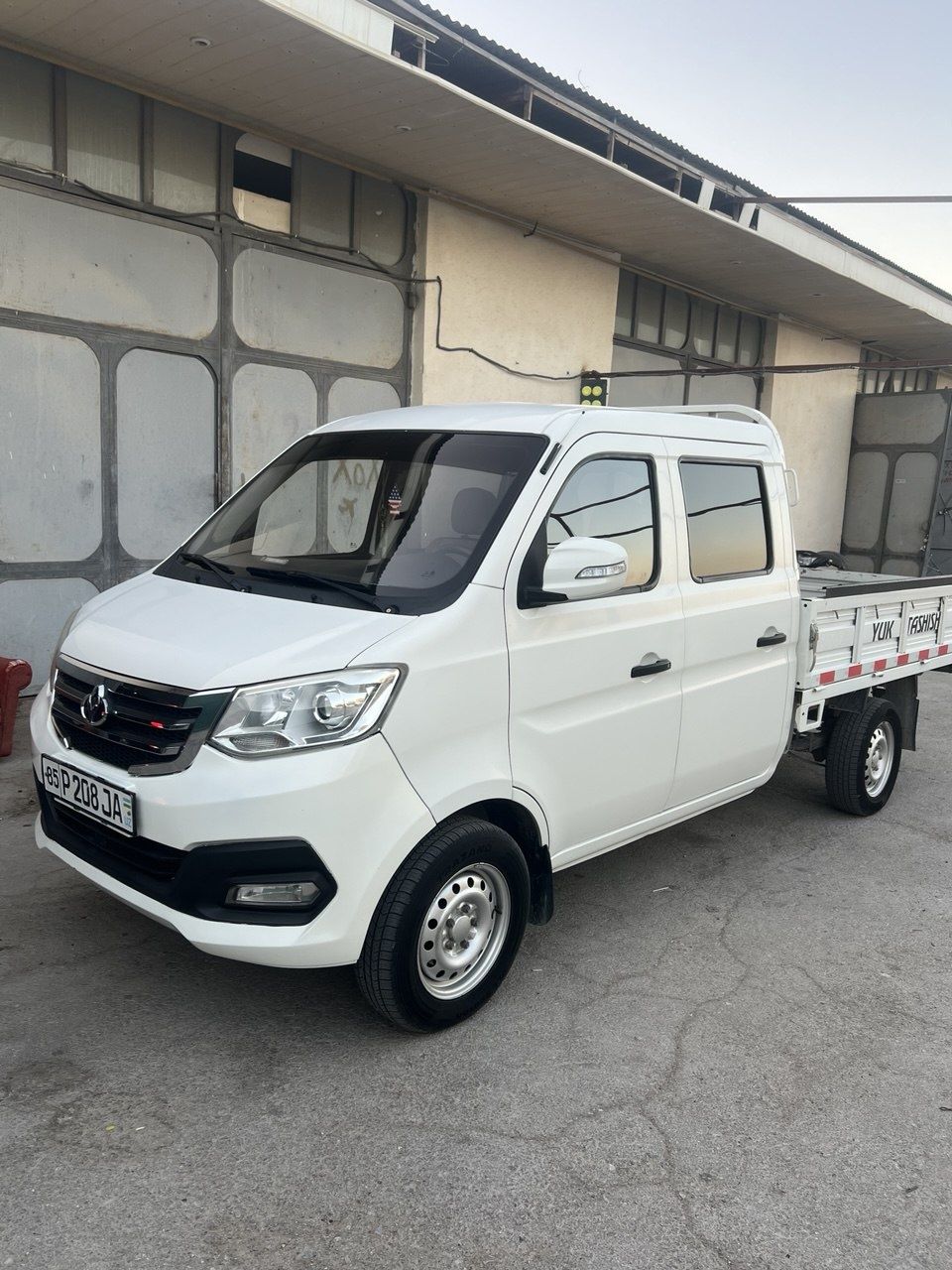 Changan T3 Bortli tentli 2022 yil 80000 probeg