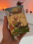 Joc Uly & Polly board game