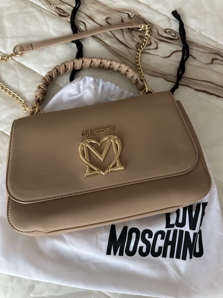 Чанта Moschino!Оригинална!