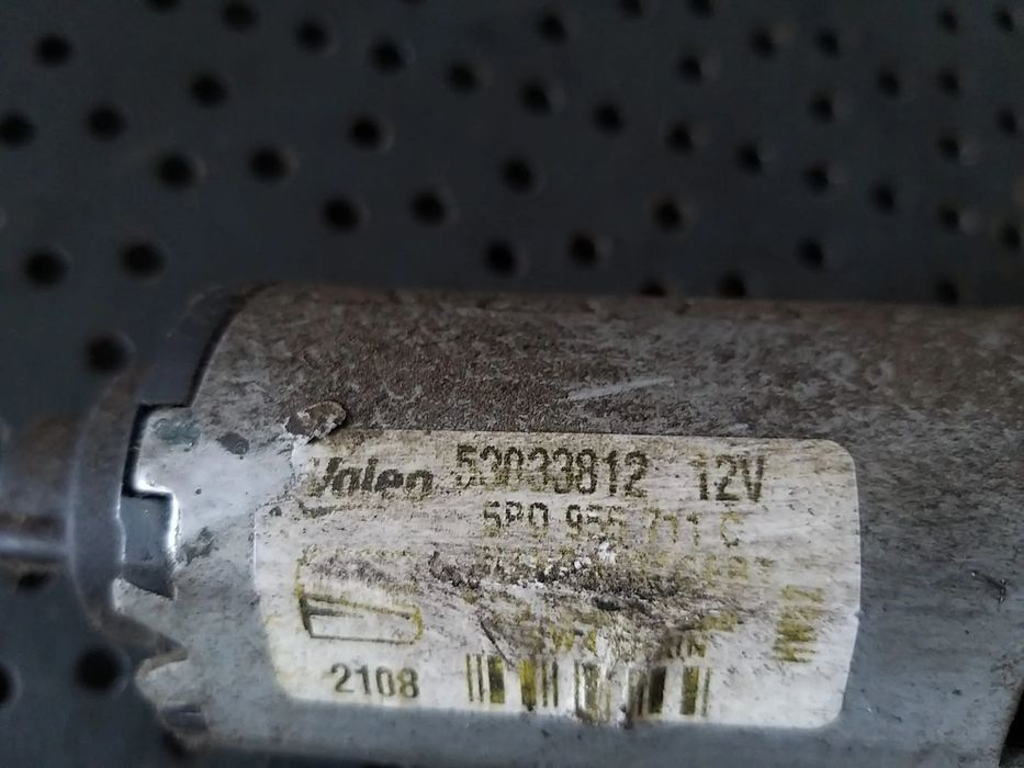 Motoras stergator haion seat altea xl 53033812 5p0956711c