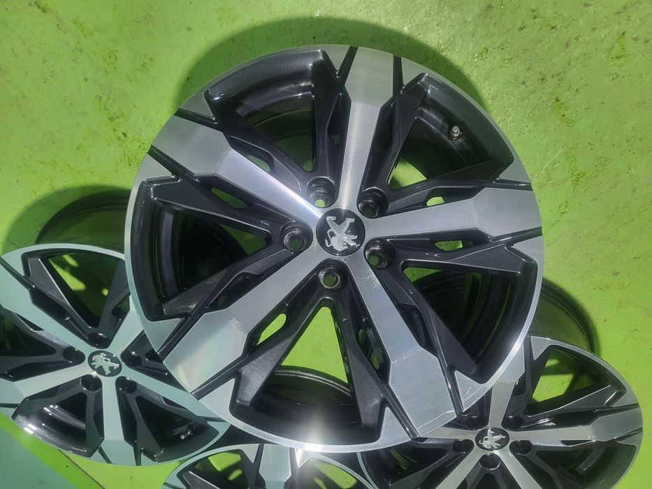18 5x108 Peugeot лети джанти 5х108 пежо
