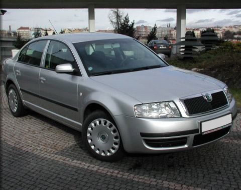 Skoda Superb 1,9tdi 131cp