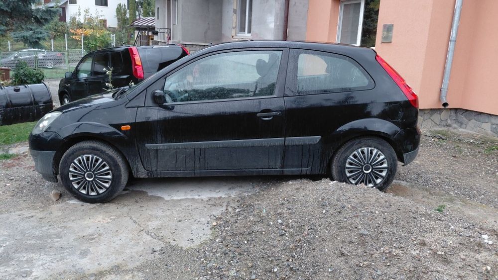 Ford Focus 13 benzina 2006