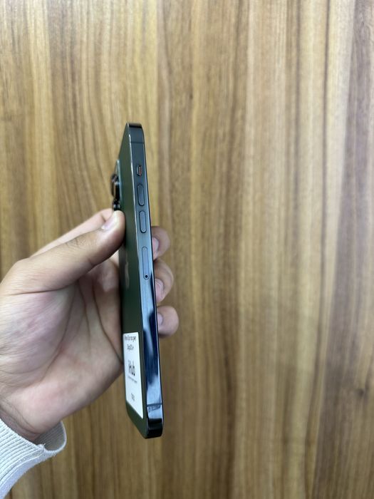 iPhone 13 pro max green 256gb 82%