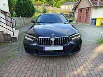 Vând BMW 520d MildHybrid 2022 G31