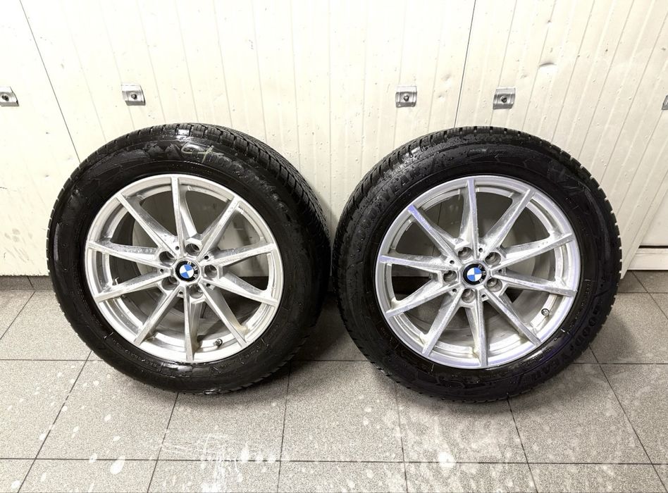 Jante originale BMW Seria 4 R17