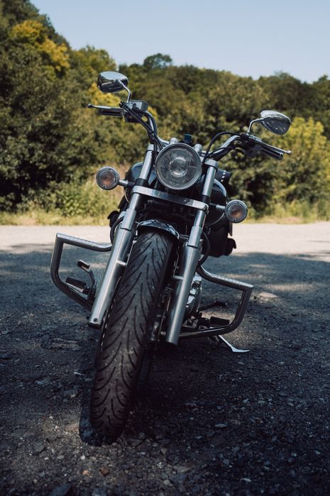 Vand/Schimb cu adventure Yamaha XVS Dragstar 1100