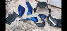 Carene Honda x adv 350 far