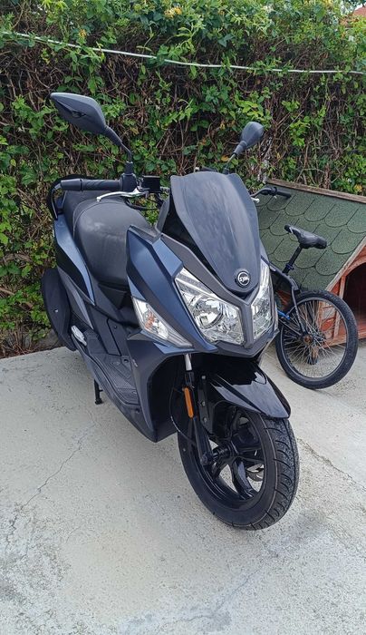 Scooter SYM Jet 14