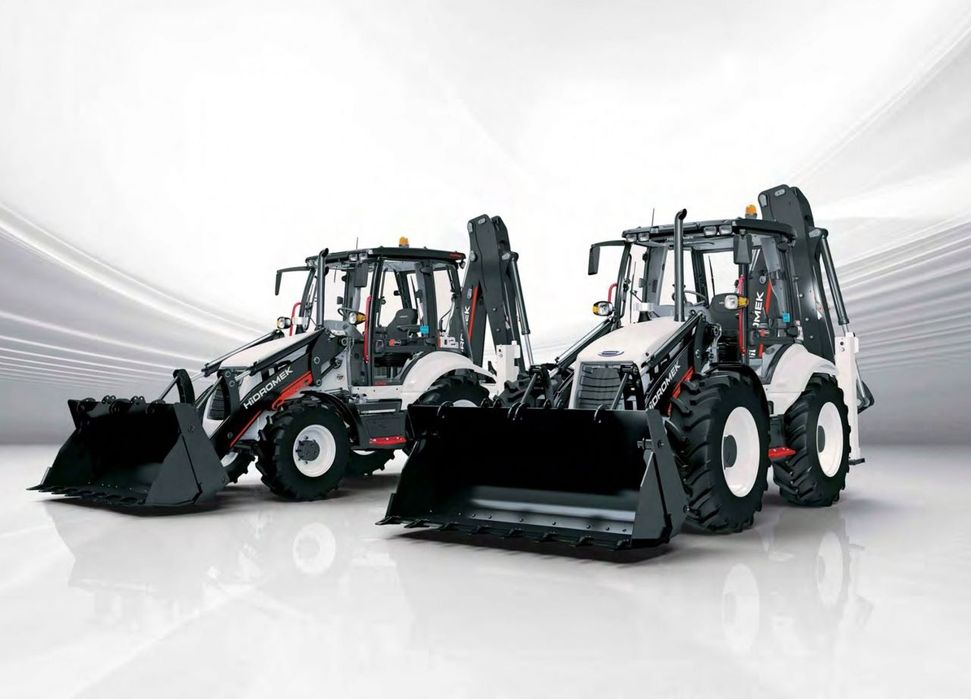 Услуги эксковатор погрузчика 24/7