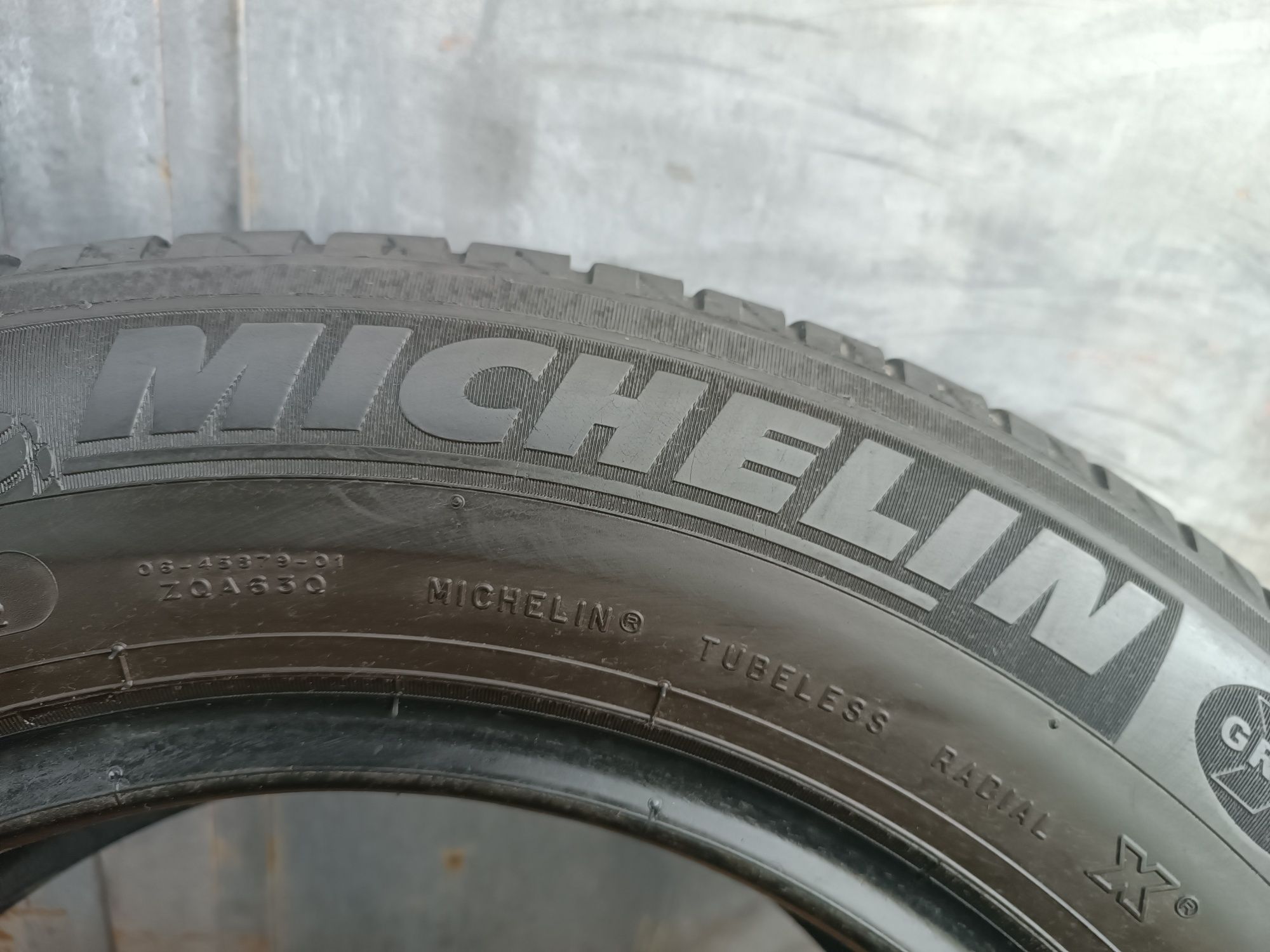 195/65/15 Michelin