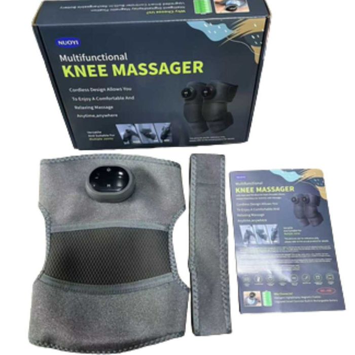 Мултифункционален масажор 3 в 1 за колена, лакти и рамен