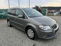 Volkswagen Touran Import Germania