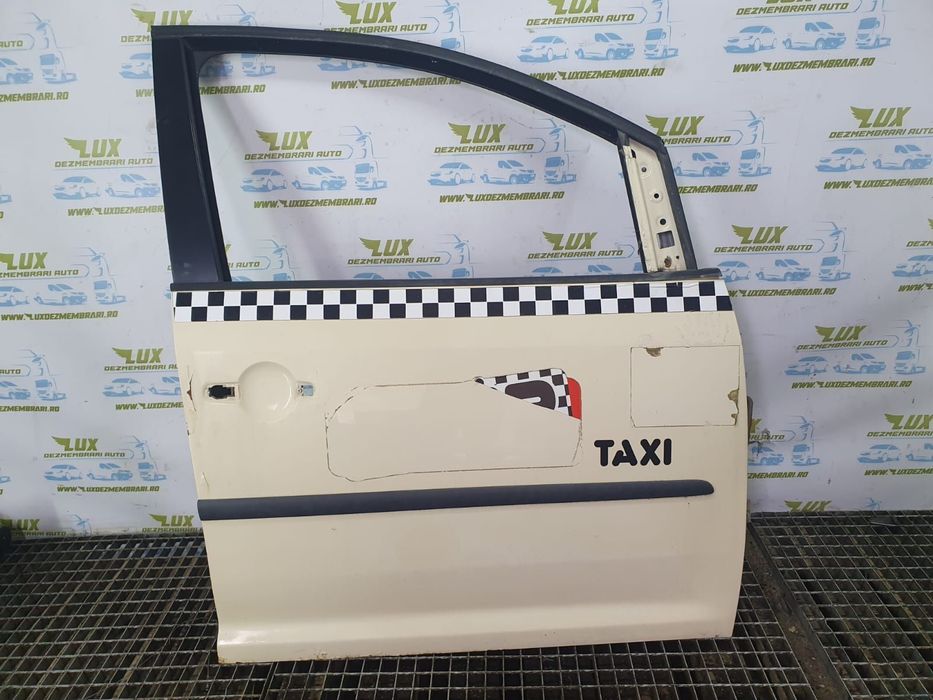 Usa portiera dreapta fata Volkswagen VW Touran 1 [2th facelift] [2010