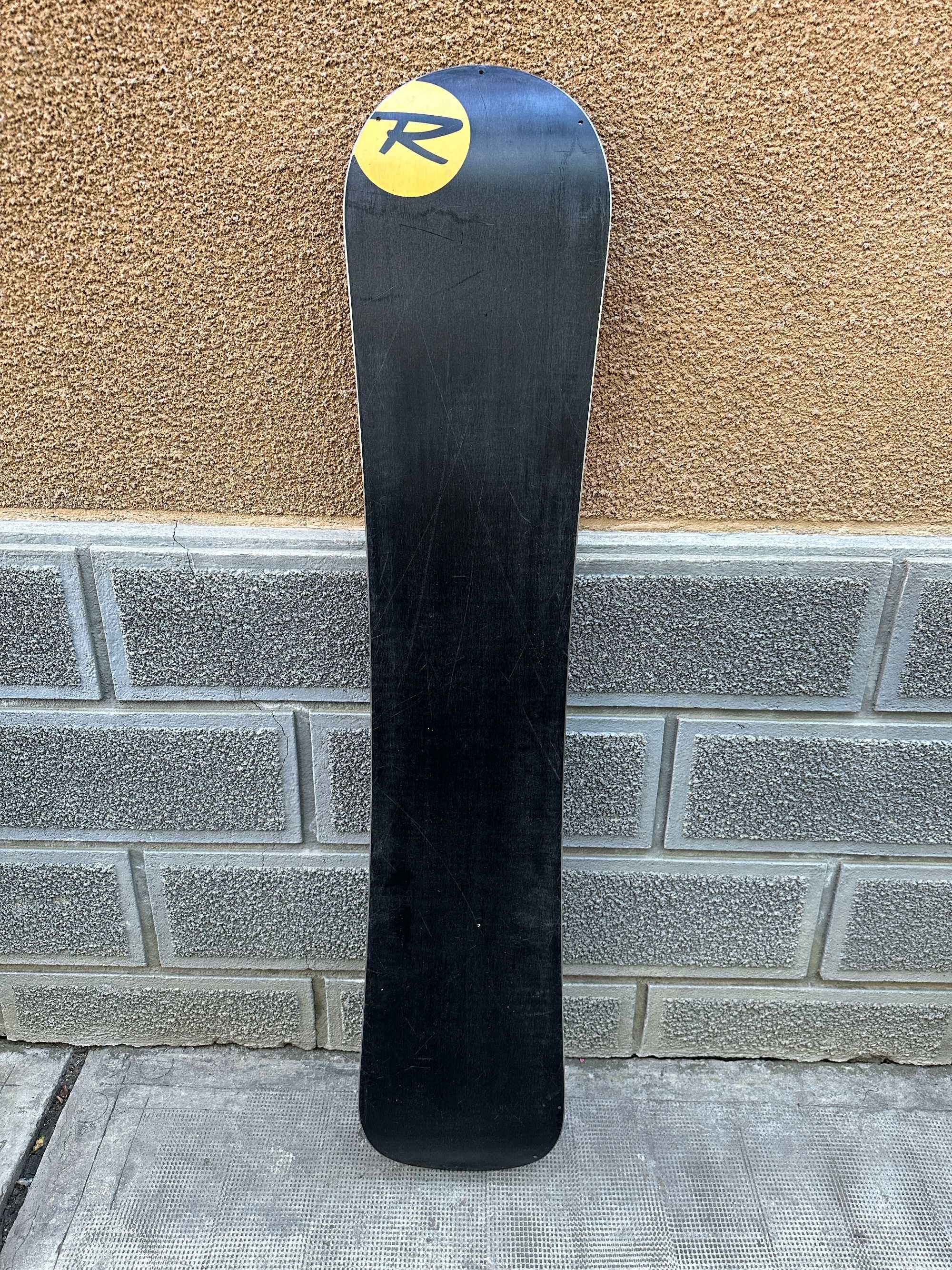 placa snowboard rossignol accelerator L160cm