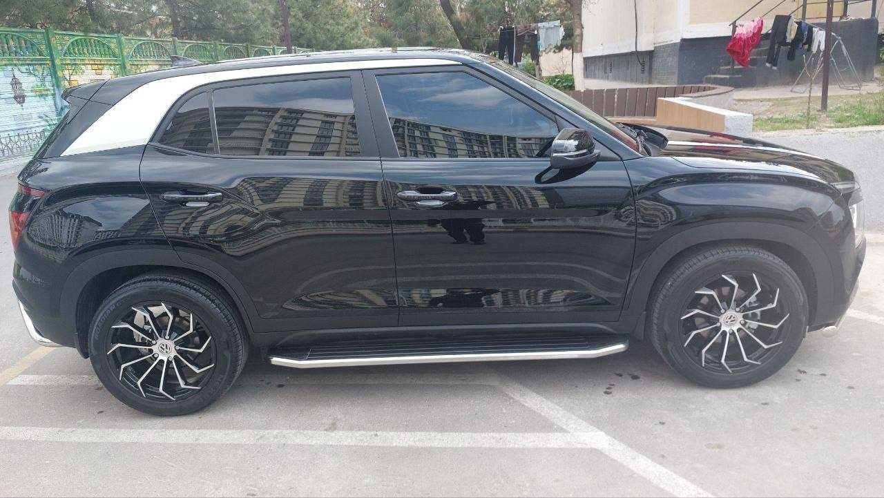 Hyundai Creta sotiladi