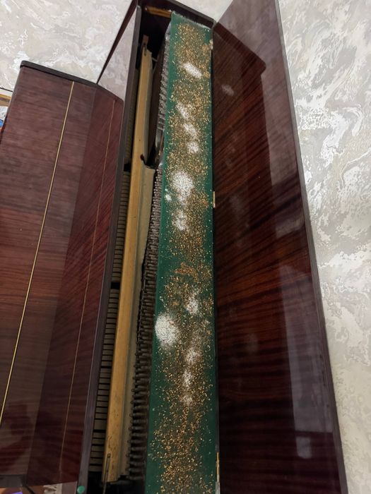 Пианино марки БЕЛАРУСЬ