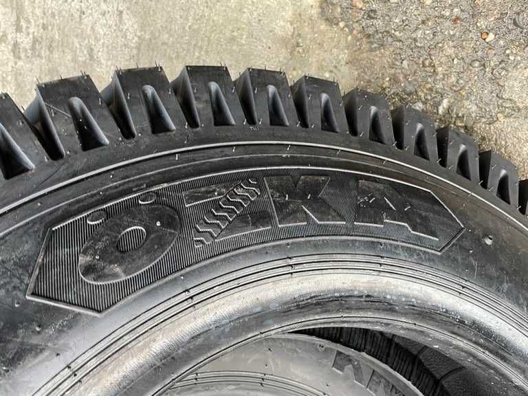 OZKA Remorca RM2 Anvelope noi agriocle cu 14pliuri 9.00-20 camera