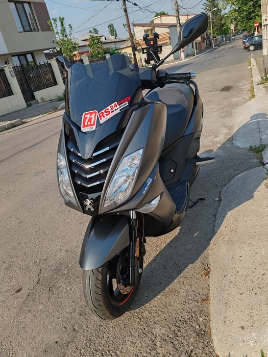 Vând scuter 49cc