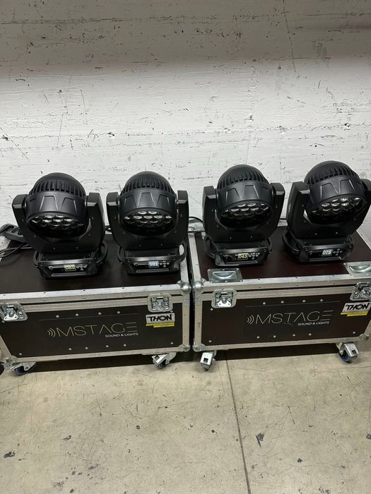 Eurolite LED TMH-X4 Zoom Wash