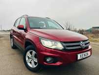 Volkswagen Tiguan Vw Tiguan 2013 2.0Tdi 140cp 4x4 Led Bixenon Navi
