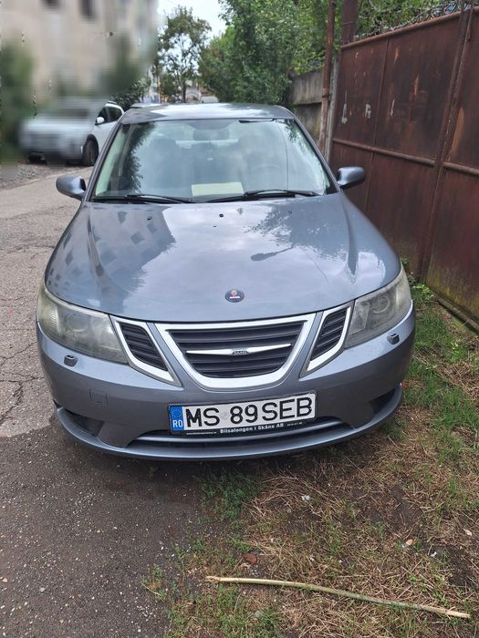 Vand Saab 9.3 an 2008