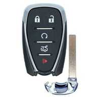 Ключи от Chevrolet Malibu 2