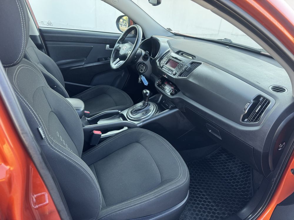 Kia Sportage 2.0 Diesel 184cp 4x4 / 2012 / AUTOMATA / NR VALABILE