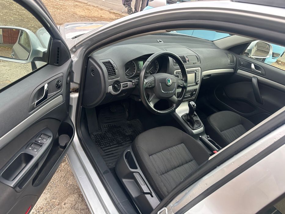 Vand skoda octavia 2013 1.6 diesel 4x4