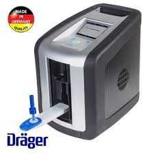 Drager Drugcheck 5000 машина
