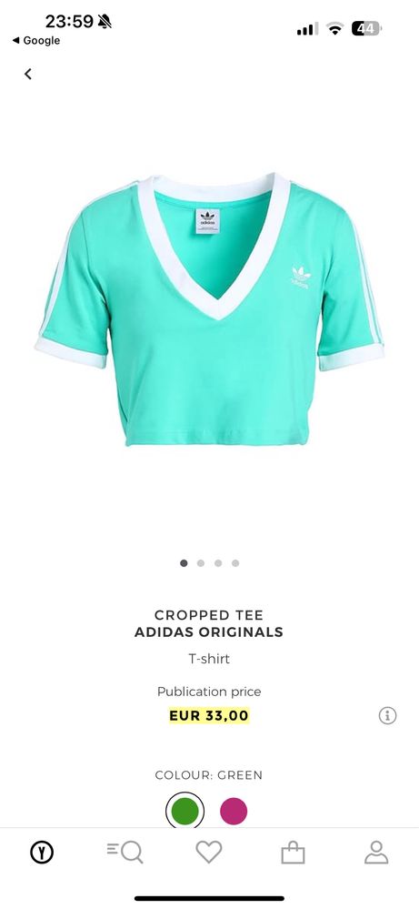 Tricou adidas dama