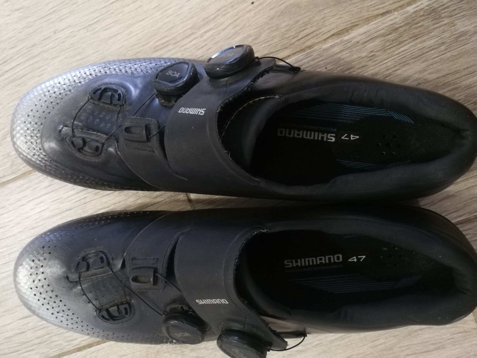 Обувки Shimano RC7 Carbon