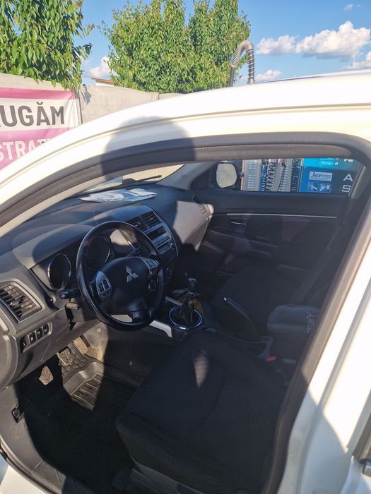 Mitsubishi ASX de vanzare