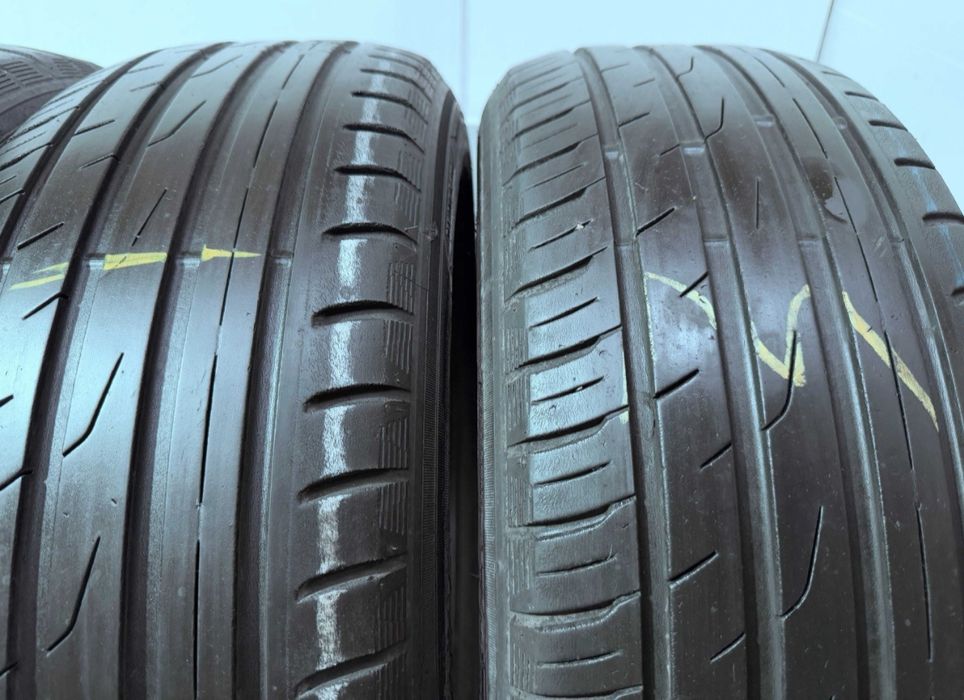 215/60R17 96H TOYO 6mm DOT19&16