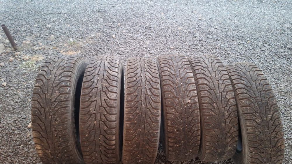 Продам шины на газель