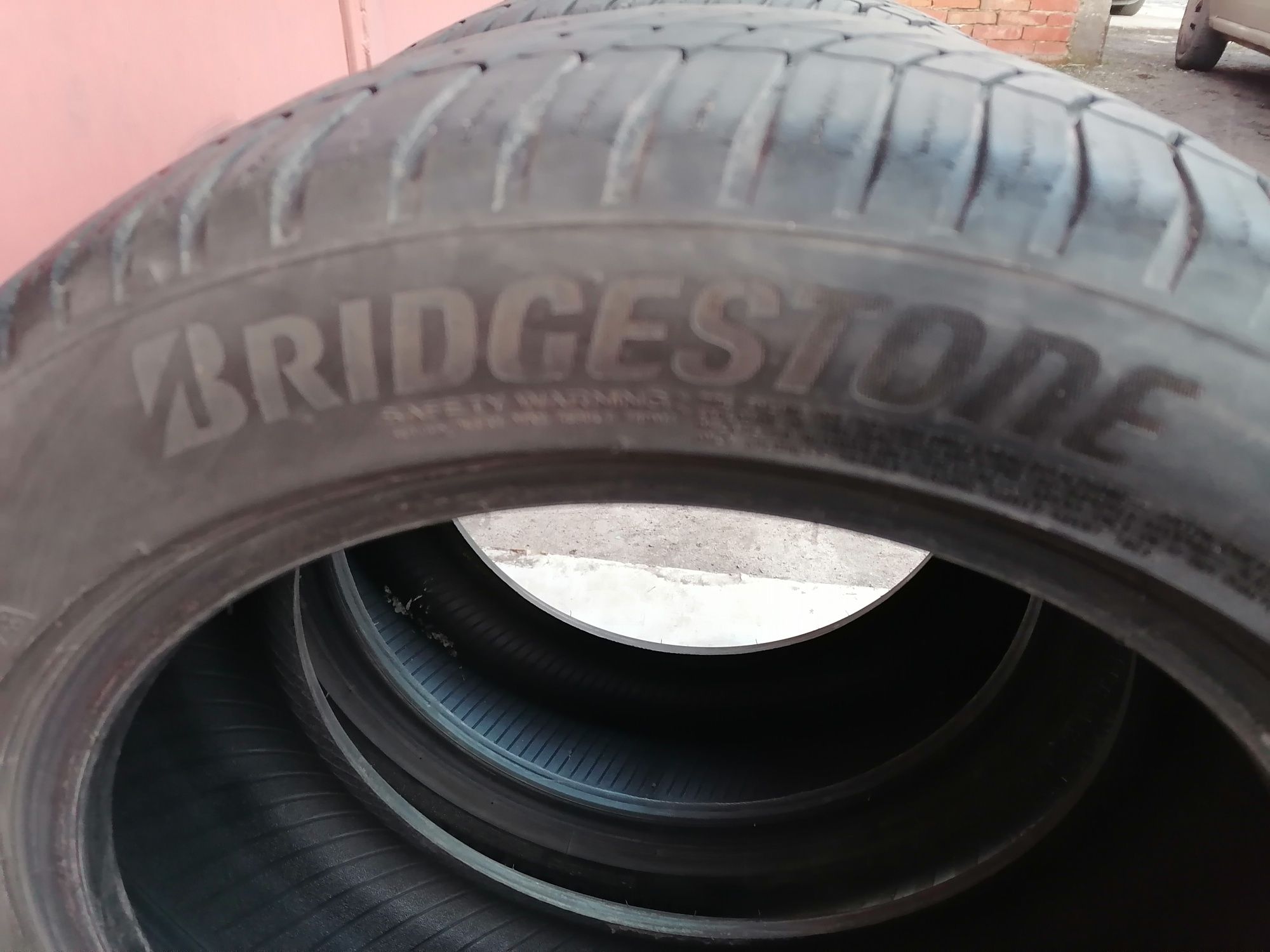 Гуми 225/50/17 Bridgestone weather control A005 EVO