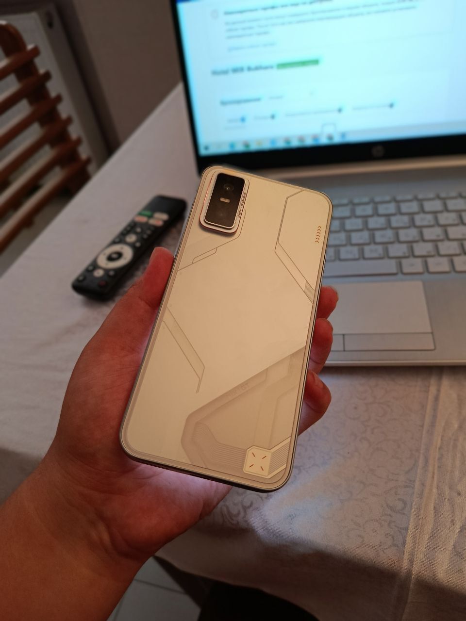 Infinix GT 30 pro