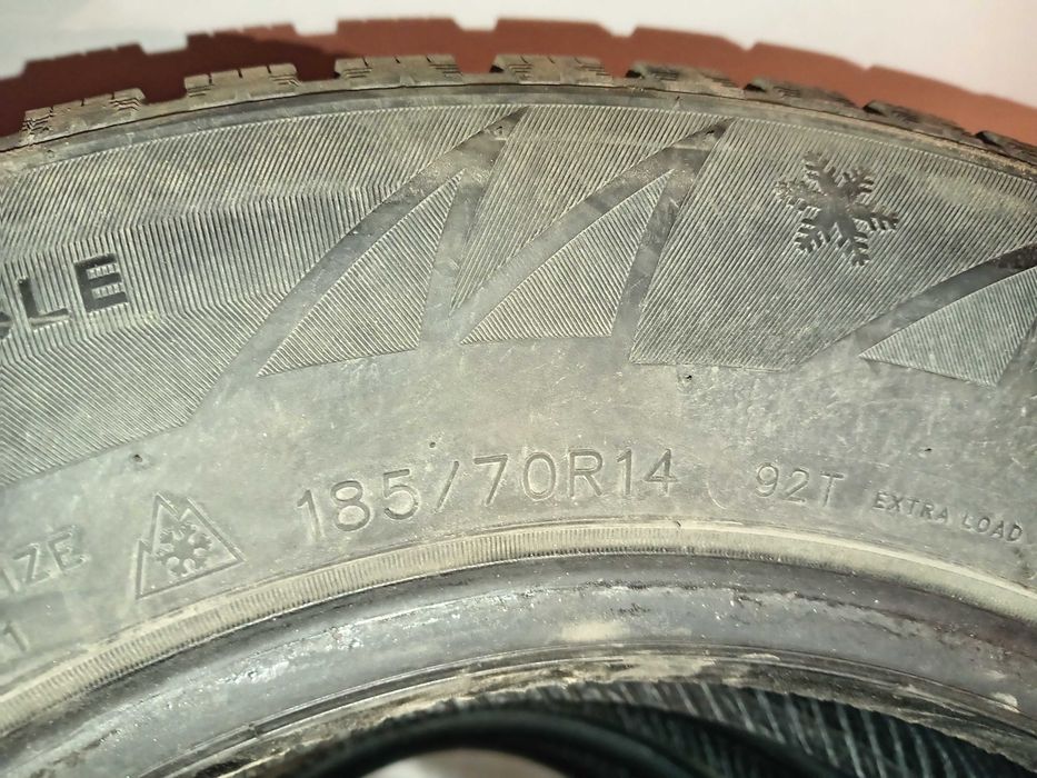 Зимние шины 185/70 R14 Sailun
