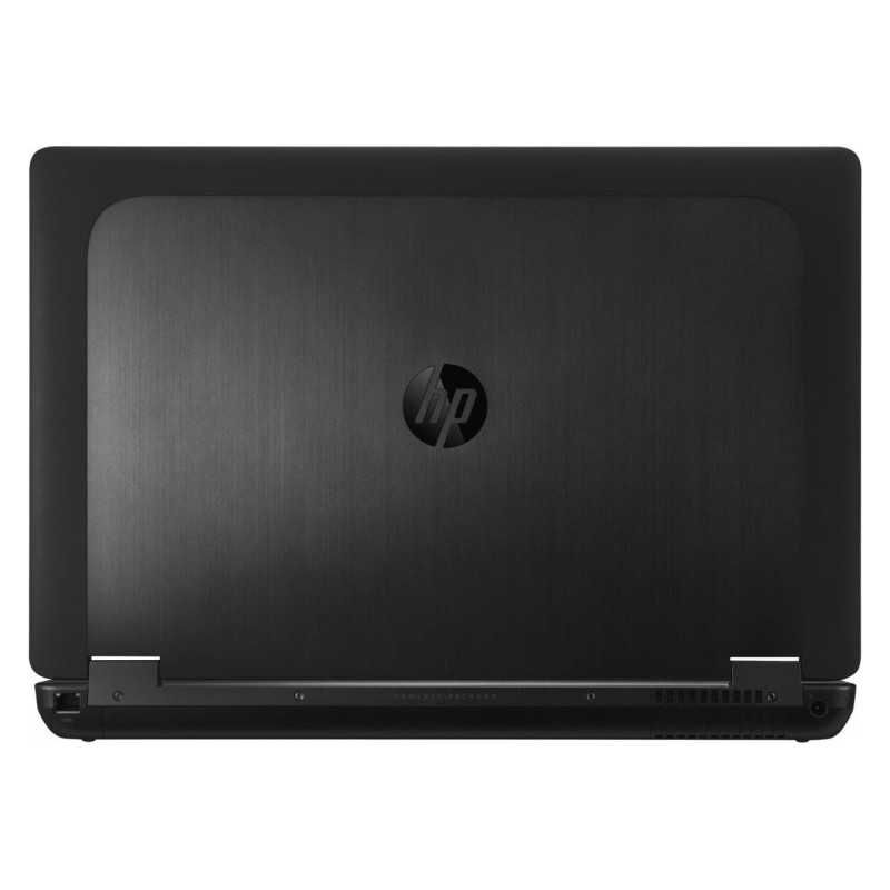 Laptop HP ZBook 15 G2 , I7-4700MQ , 24GB, 120GB SSD ,GARANTIE