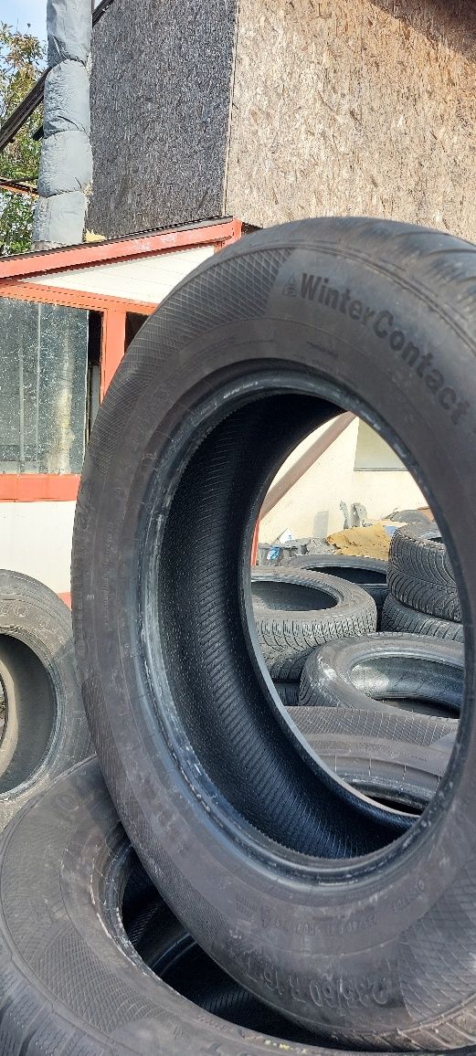 Anvelope 235/60r18  Continental