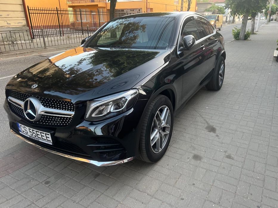Mercedes Benz GLC Coupe/250,4MATIC,AMG