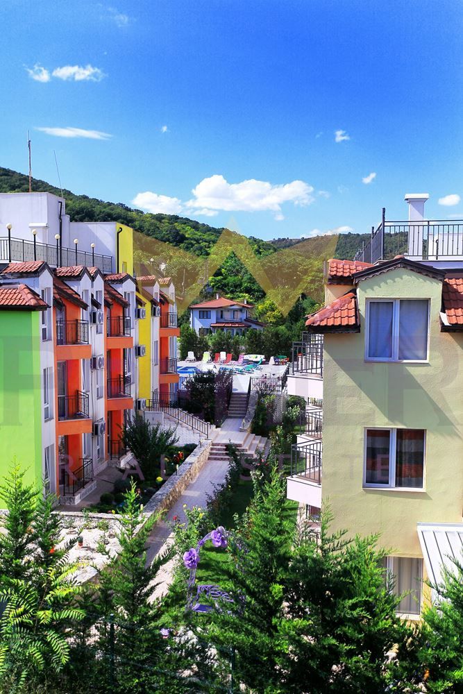 Продава се Тристаен апартамент в Балчик - 64 кв.м за 985 €/кв.м - Снимка #8