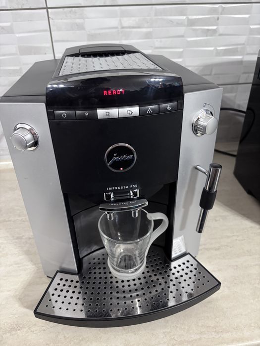 Espressor Jura automat