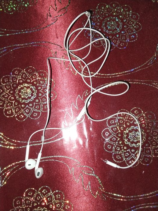 Проводные наушники Iphone