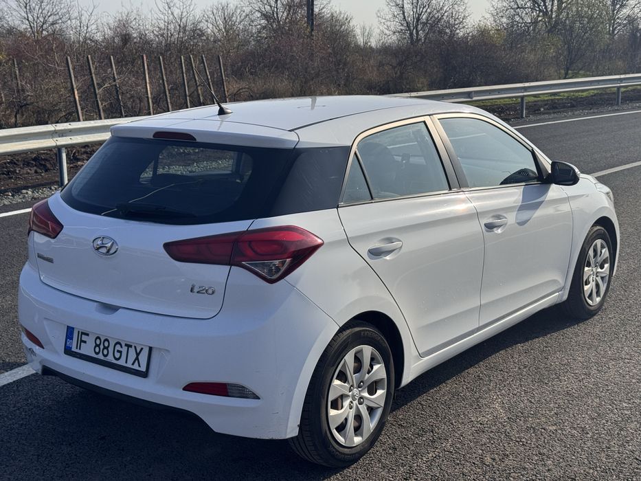 Hyundai i20 1.25