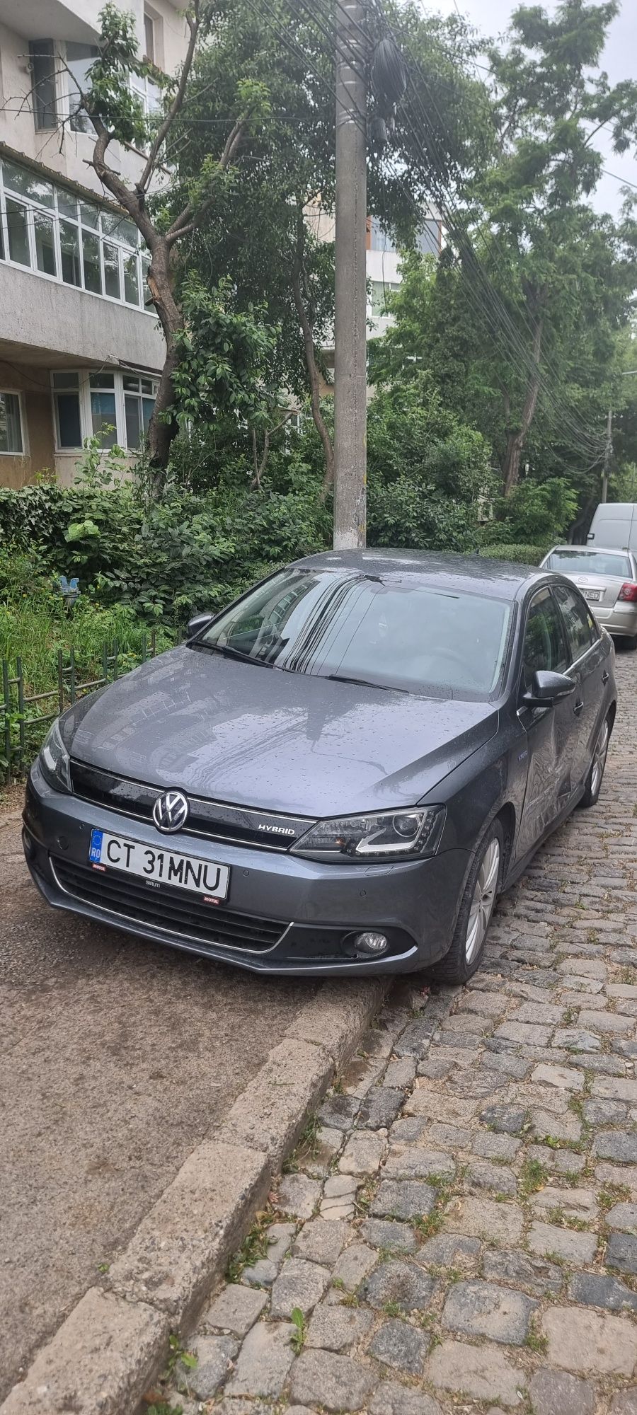 Volkswagen Jetta hybrid TSI automata DSG2 Comfortline 2013,ideala Bolt