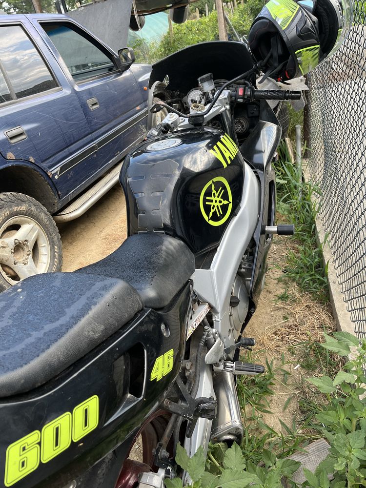 Мотор   Yamaha.