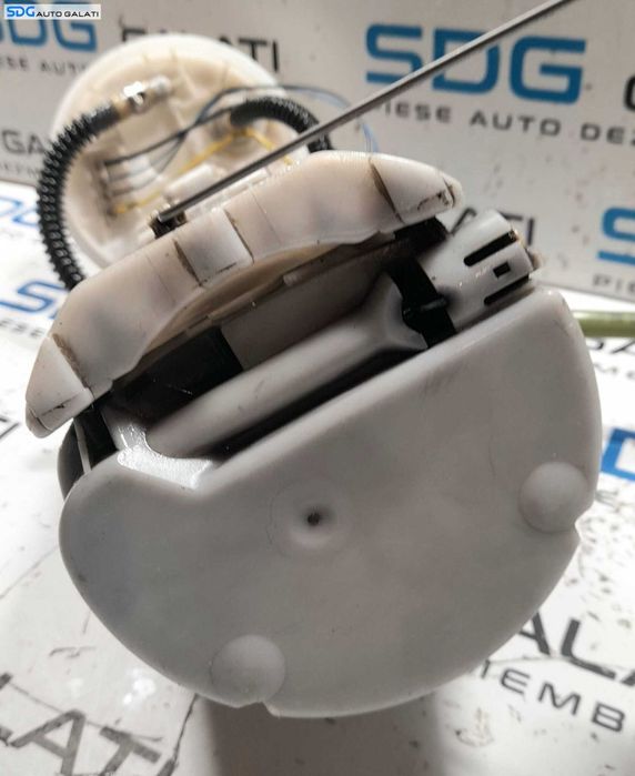 Pompa cu Sonda Senzor Litrometru Combustibil Motorina Rezervor Audi A4 B7 2.0 TDI BPW 2004 - 2008 Cod 8E0919050AC [N0077]